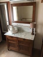 Antieke waskast, Ophalen of Verzenden