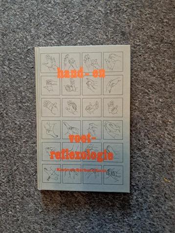 Hand en voetreflexologie beschikbaar voor biedingen