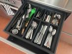 Bestekindeling voor Legrabox lade, Ophalen, Zwart, Nieuw, 50 tot 100 cm