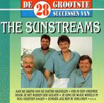 THE SUNSTREAMS 2 CD DE 28 GROOTSTE SUCCESSEN VAN, Cd's en Dvd's, Cd's | Nederlandstalig, Levenslied of Smartlap, Ophalen of Verzenden
