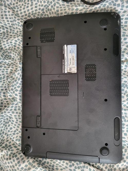 Dell Inspiron, Computers en Software, Windows Laptops, Gebruikt, 15 inch, Ophalen of Verzenden