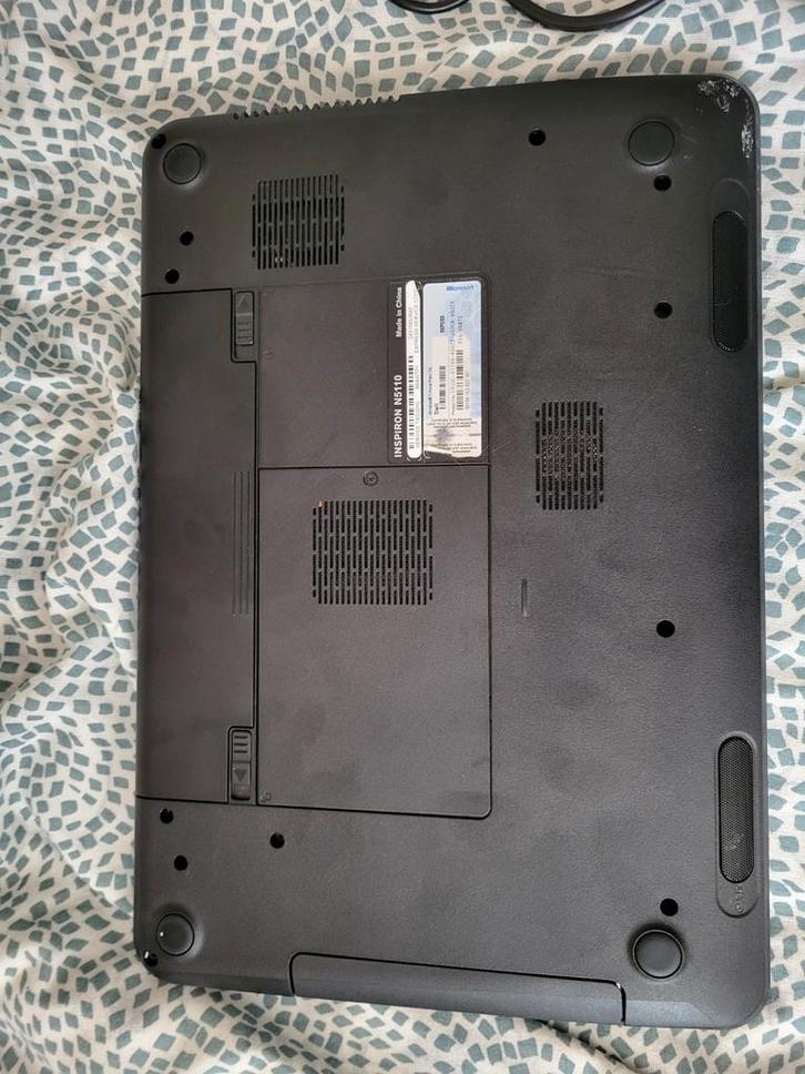 Dell Inspiron, Computers en Software, Windows Laptops, Gebruikt, 15 inch, Ophalen of Verzenden