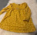 Gele jurk LC Waikiki Maat 74/80, Jurkje of Rokje, Meisje, Ophalen of Verzenden, Zo goed als nieuw