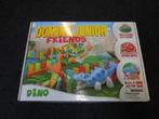 Goliath Domino Junior Friends Dino, Ophalen of Verzenden, Zo goed als nieuw, Overige merken