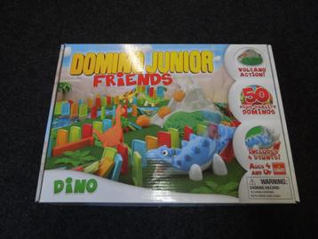 Goliath Domino Junior Friends Dino beschikbaar voor biedingen