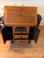 Antiek secretaire bureau, Huis en Inrichting, Ophalen, Gebruikt, Antiek