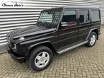 Mercedes-Benz G-klasse G 320 350 CDI Grijs kenteken Youngtim, Auto's, Mercedes-Benz, Automaat, Gebruikt, G-Klasse, Leder