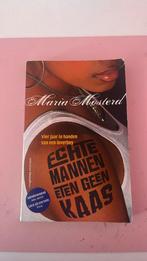 Maria Mosterd - Echte mannen eten geen kaas, Ophalen of Verzenden, Zo goed als nieuw, Maria Mosterd