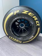 Origineel Toro Rosso STR11 achterwiel Max Verstappen, Verzamelen, Automerken, Motoren en Formule 1, Ophalen, Gebruikt, Formule 1