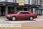Mercedes-Benz 300-serie 300 CE 24V ( W124 ) (bj 1992), Automaat, Stof, Zwart, Bedrijf