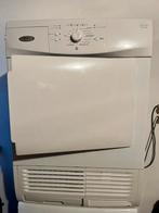 Droger whirlpool 6 sence, Witgoed en Apparatuur, Wasdrogers, Ophalen, 6 tot 8 kg, Gebruikt, Voorlader