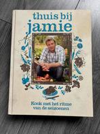 Jamie Oliver - Thuis bij Jamie, Ophalen of Verzenden, Zo goed als nieuw, Jamie Oliver