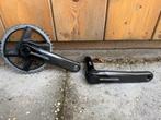 SRAM Force XPLR Crank Powermeter 42T, Fietsen en Brommers, Fietsonderdelen, Crankstel of Pedalen, Sram Force, Gebruikt, Racefiets