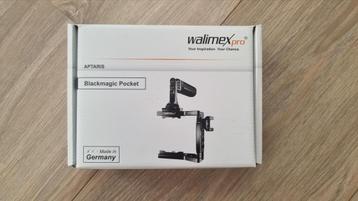Halfcage Met Top Handle Voor BMPCC OG (BMPCC Original) beschikbaar voor biedingen