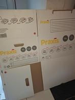 4 Verhuisdozen Praxis - 70L, Ophalen, Doos, 40 tot 60 cm, 50 tot 75 cm
