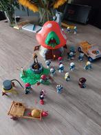 Smurfen Collectie - Huisjes, Figuren & Meer!, Ophalen of Verzenden, Gebruikt, Verschillende Smurfen, Huisje of Attribuut