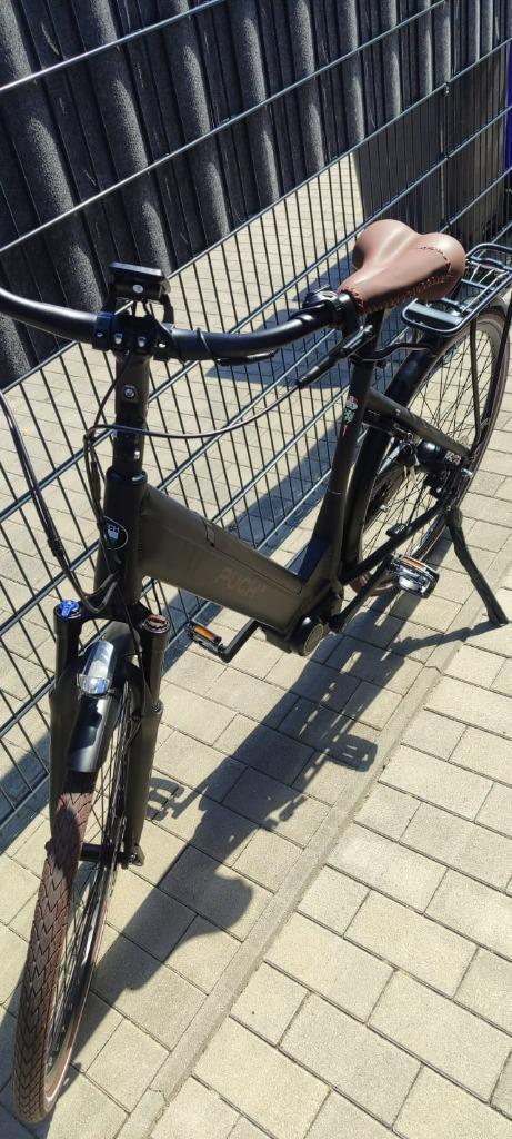 E-Bike Puch C 3.3 FL Nexus, Fietsen en Brommers, Elektrische fietsen, Nieuw, Overige merken, 47 tot 51 cm, 50 km per accu of meer