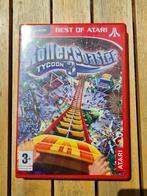 Roller Coaster Tycoon 3 PC CD-ROM, Spelcomputers en Games, Games | Pc, Vanaf 3 jaar, Ophalen of Verzenden, 1 speler, Zo goed als nieuw