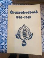 boek: Geuzenliedboek 1940-1945, Boeken, Ophalen of Verzenden, 20e eeuw of later, Gelezen