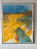 Jan Cremer - Kaukasus - Zeefdruk 1989, Antiek en Kunst, Ophalen