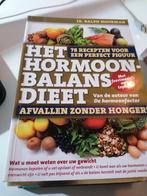 Hormoonbalansdieetherstellen hormoonbalans stressmanagement, Ophalen of Verzenden, Zo goed als nieuw, Ralph Moorman