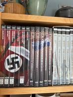 WWII DVD Collectie - 72 stuks - Nieuwstaat!, Boxset, Ophalen of Verzenden, Zo goed als nieuw, Non-fictie