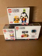 Lego Disney Bundel 40476, 40378 & 40619, Ophalen of Verzenden, Nieuw, Complete set, Lego