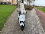 NIU MQi GT SPORT 45KM BROMFIETS BJ2022 2257KM  100% ELECTRIC, Maximaal 45 km/u, Zo goed als nieuw, 1 versnellingen, Ophalen