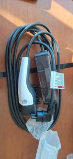 Type 2 EV noodlader – 230V – 10A – 2,3 kW – 6 meter - Nieuw, Auto diversen, Laadpalen, Ophalen of Verzenden, Nieuw, Laadkabel