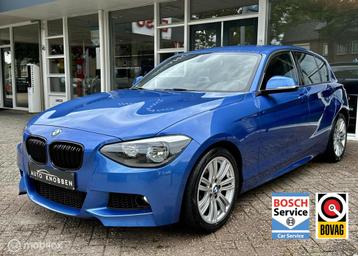 BMW 1-serie 116i M-Sport Navi, Climat, Stoelvw, Pdc, LM.. beschikbaar voor biedingen