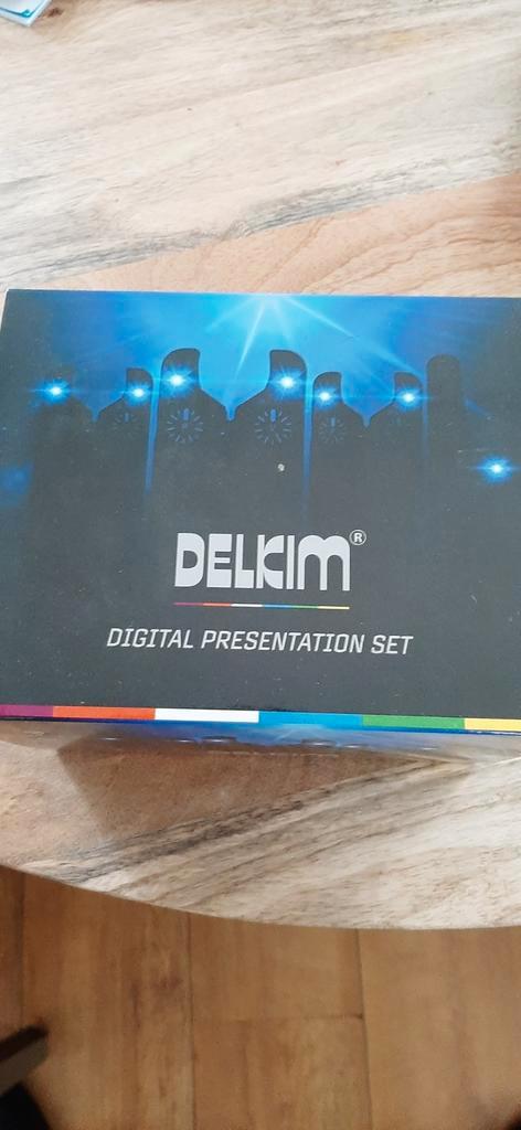 Delkim Txi-D 3+1 Beetmelderset - Topconditie!, Watersport en Boten, Hengelsport | Karpervissen, Zo goed als nieuw, Complete set