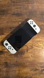 Nintendo Switch Oled (Enkel de Switch), Ophalen of Verzenden, Gebruikt, Met 2 controllers, Switch OLED