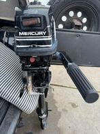 Buitenboordmotor Mercury 4ML, Watersport en Boten, Ophalen, Gebruikt, Motor en Techniek, Zeilboot of Motorboot