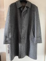 KYNOCH KEITH SCHOTLAND MANTEL 54( 56-58), Kleding | Heren, Ophalen of Verzenden, Grijs, Gedragen, Maat 56/58 (XL)