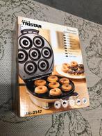 Tristar Donutmaker, Ophalen of Verzenden, Zo goed als nieuw, Bakvorm