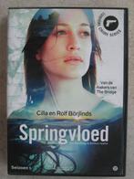 Springvloed Seizoen 1, Cd's en Dvd's, Boxset, Ophalen of Verzenden, Zo goed als nieuw, Vanaf 12 jaar