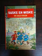 Suske en Wiske - De Kale Kroon, Eén stripboek, Ophalen of Verzenden, Zo goed als nieuw, Willy Vandersteen