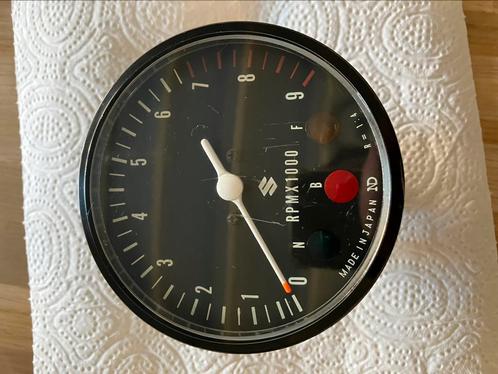 Suzuki gt750 j toerenteller, Motoren, Onderdelen | Oldtimers, Gebruikt, Ophalen of Verzenden