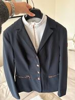 Nieuw Pikeur Paulina wedstrijdjasje Navy mt 42, Dieren en Toebehoren, Paardrijkleding, Dressuur, Nieuw, Ophalen of Verzenden, Dames