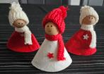 3 engeltjes., Diversen, Kerst, Zo goed als nieuw, Ophalen