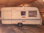 Adria Altea 430 DD, bouwjaar 2006, Caravans en Kamperen, Caravans, Vast bed, Schokbreker, Treinzit, 750 - 1000 kg