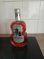 Simcha Liqueur Fles - Vioolvorm, Verzamelen, Ophalen of Verzenden, Zo goed als nieuw, Overige typen