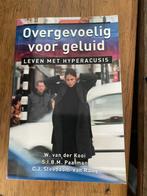 Overgevoelig voor geluid. Leven met hyperacusis, Ophalen of Verzenden, Nieuw, Diverse schrijvers