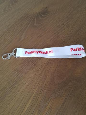 sleutelkoord ParkFlyWash beschikbaar voor biedingen