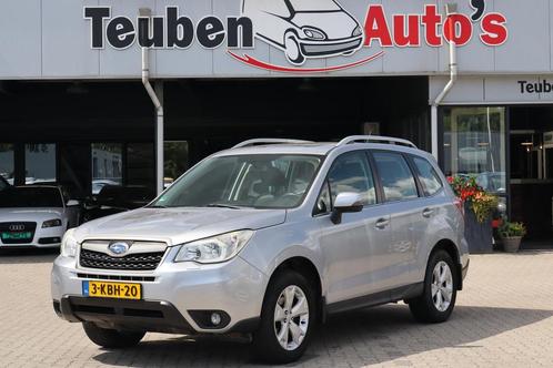 Subaru Forester 2.0 Executive Climate control, Navigatie, Cr, Auto's, Subaru, Bedrijf, Te koop, Forester, 4x4, ABS, Achteruitrijcamera