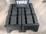 Thule levelers nieuw in bijpassende tas, Ophalen of Verzenden, Nieuw, Hout