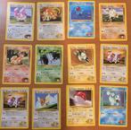 Pokémon Kaarten - Gym Heroes, Ophalen of Verzenden, Gebruikt, Meerdere kaarten