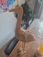 Vogel hout, Ophalen, Zo goed als nieuw