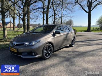 Toyota Auris 1.8 Hybrid Dynamic camera All in rijklaar beschikbaar voor biedingen