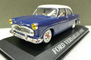 ford versailles - 1955 - altaya  1/43 beschikbaar voor biedingen